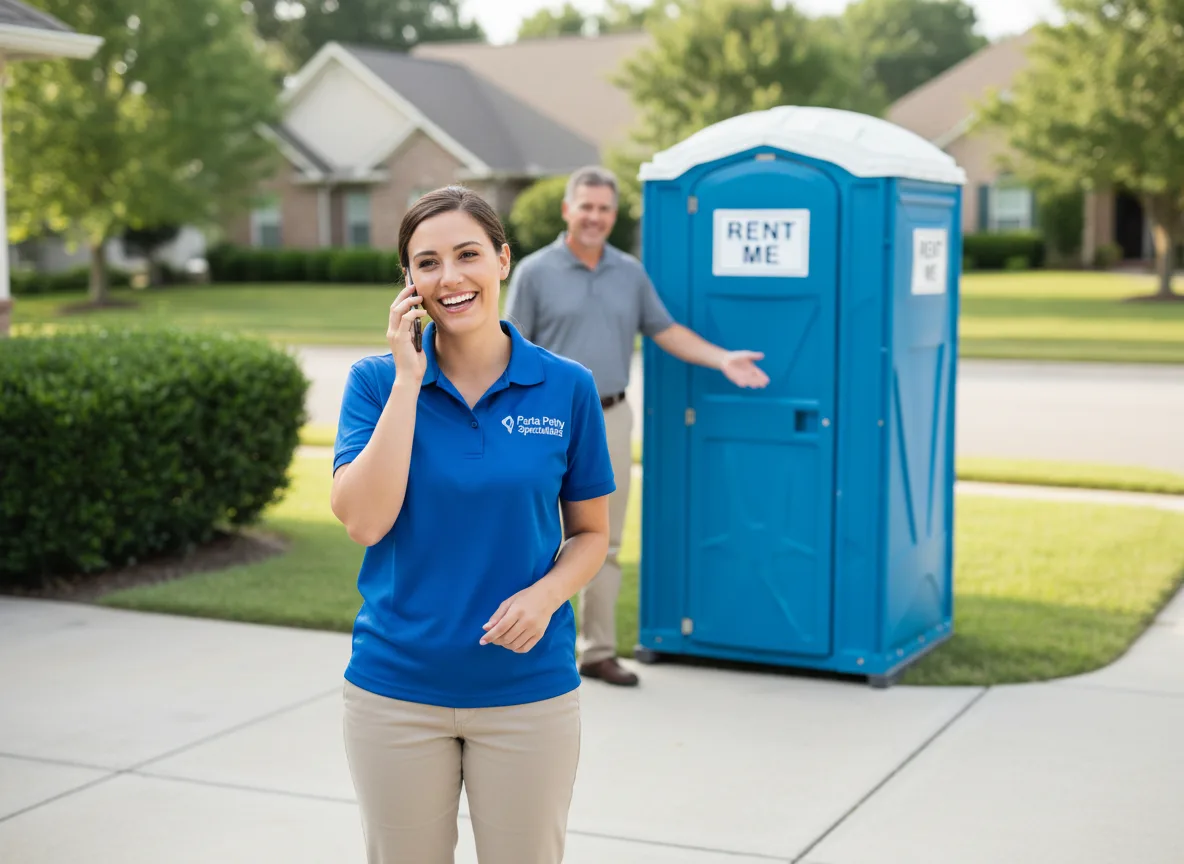 Portable Toilet Rental Satin, TX FAQs